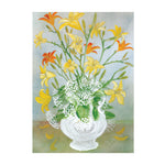 Flowers 913 Card