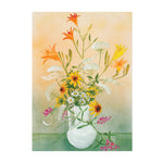 Bruno Card - Flowers 923