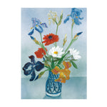 Bruno Card - Flowers 101