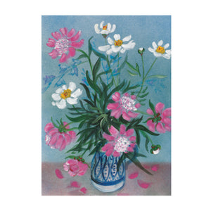 Bruno Card - Flowers 109