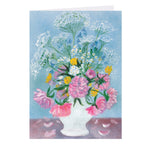 Bruno Card - Flowers 894