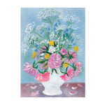 Bruno Card - Flowers 894