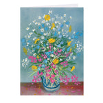 Bruno Card - Flowers 896