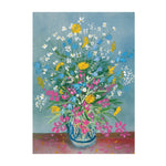 Bruno Card - Flowers 896