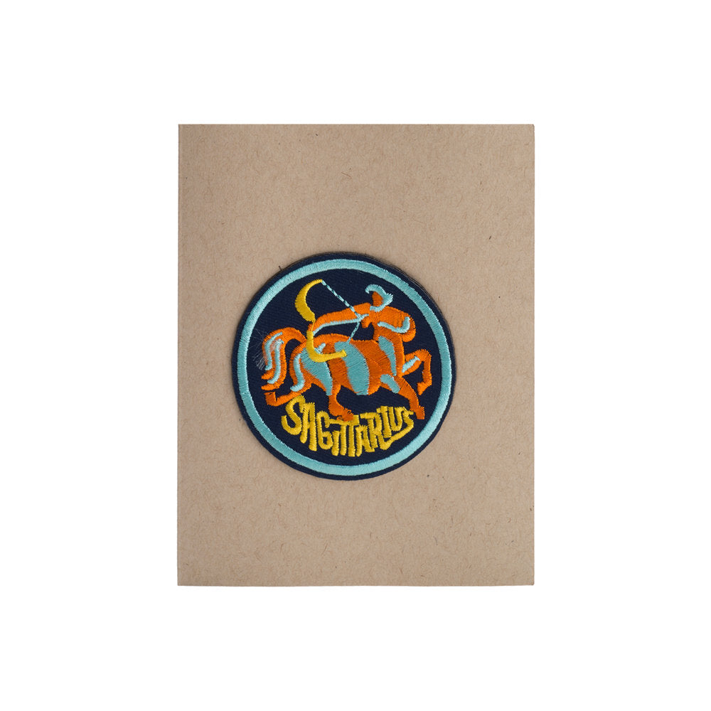 Sagittarius Card - A2