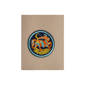 Sagittarius Card - A2