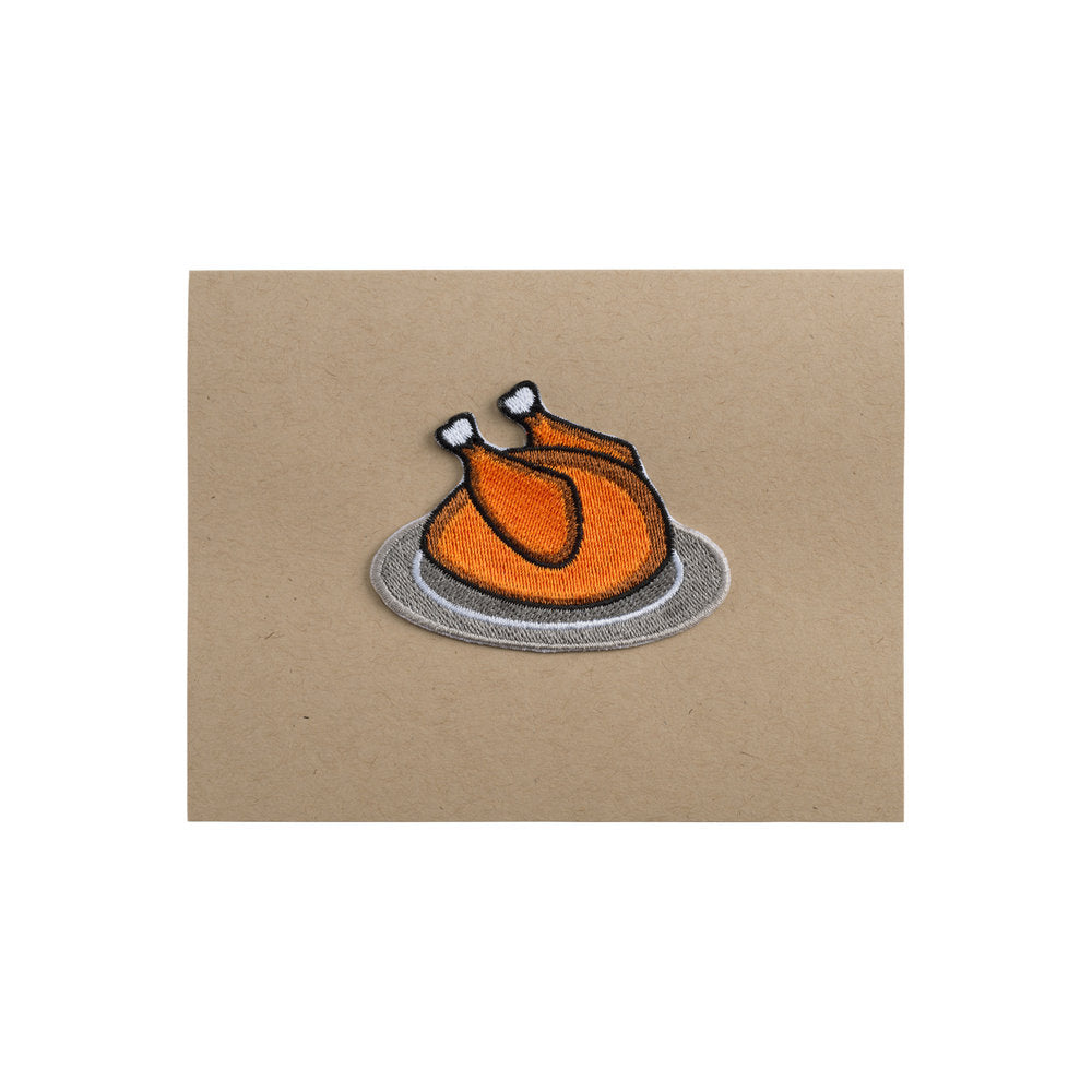 Turkey Card - A2