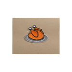 Turkey Card - A2