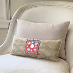 Mirrored Mini Pillow 11