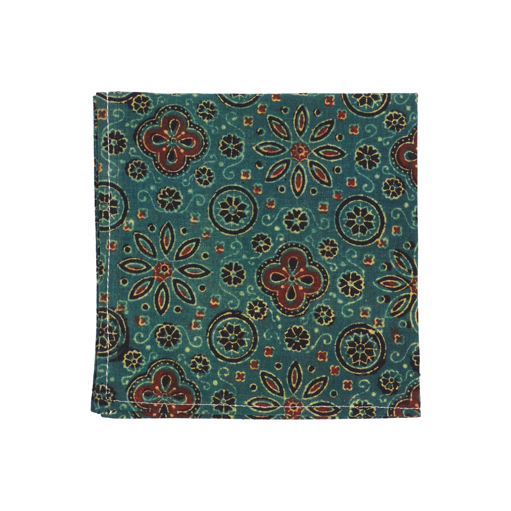 choix-napkin-northern-indian-block-print-1-square