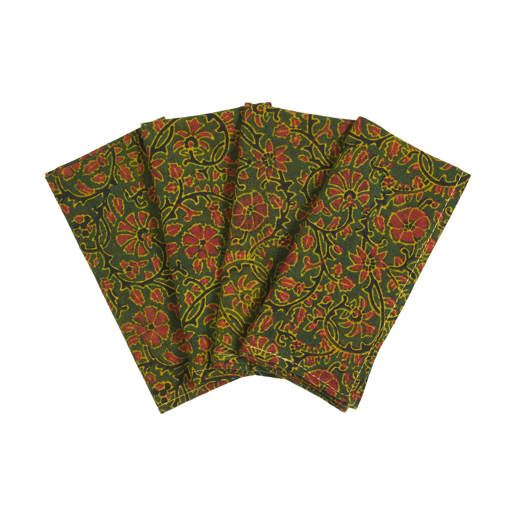 choix-napkin-set-northern-indian-block-print