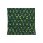 Northern-India-Block-Print-Cotton-Napkin-Set-folded