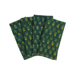 Northern-India-Block-Print-Cotton-Napkin-Set