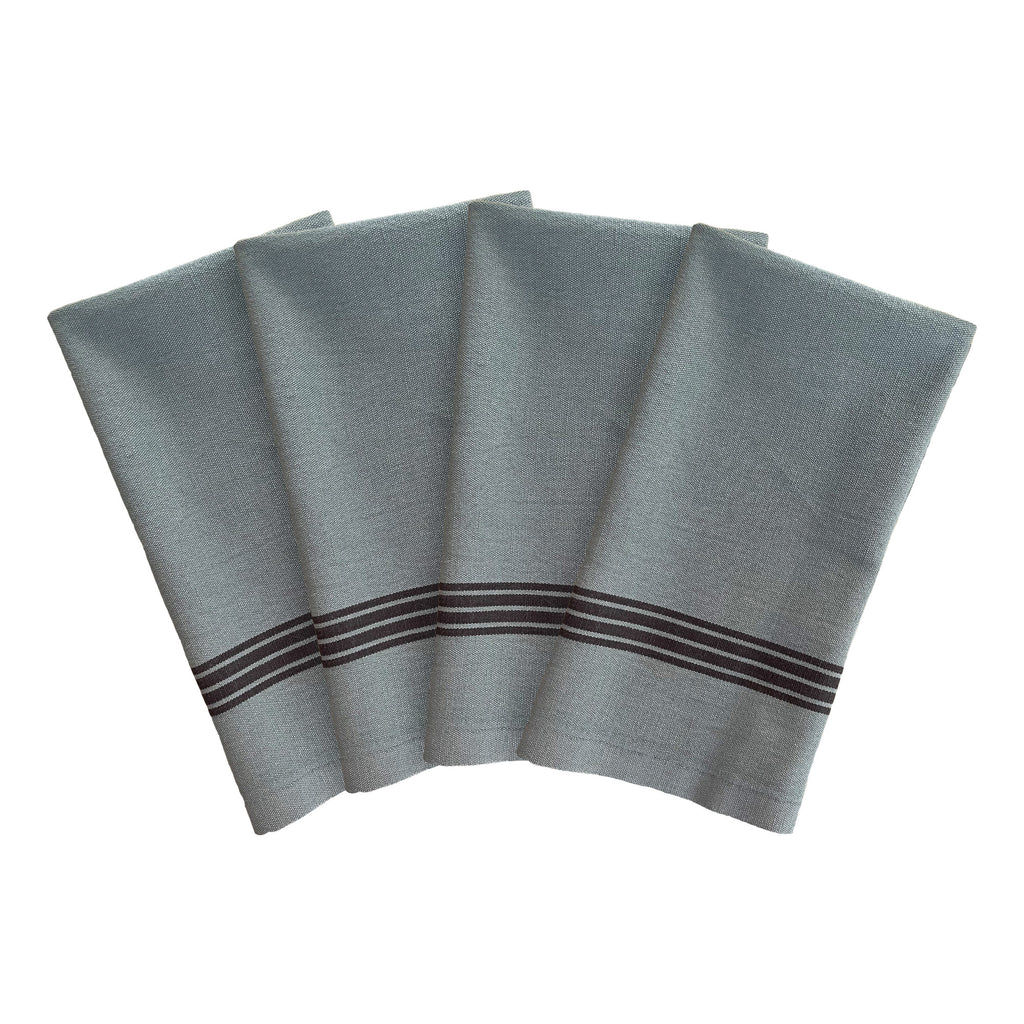 Choix Charvet Napkin - Gris De Lin