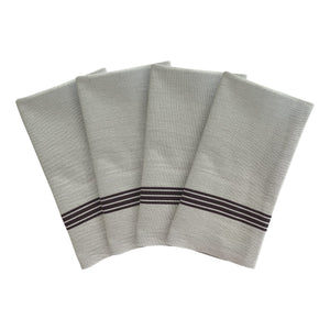 Choix Charvet Napkin - Pierre