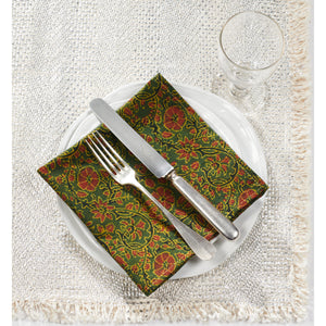 choix-napkin-set-northern-indian-block-print-with-table-setting