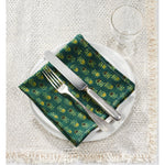 Northern-India-Block-Print-Cotton-Napkin-Set-tablesetting