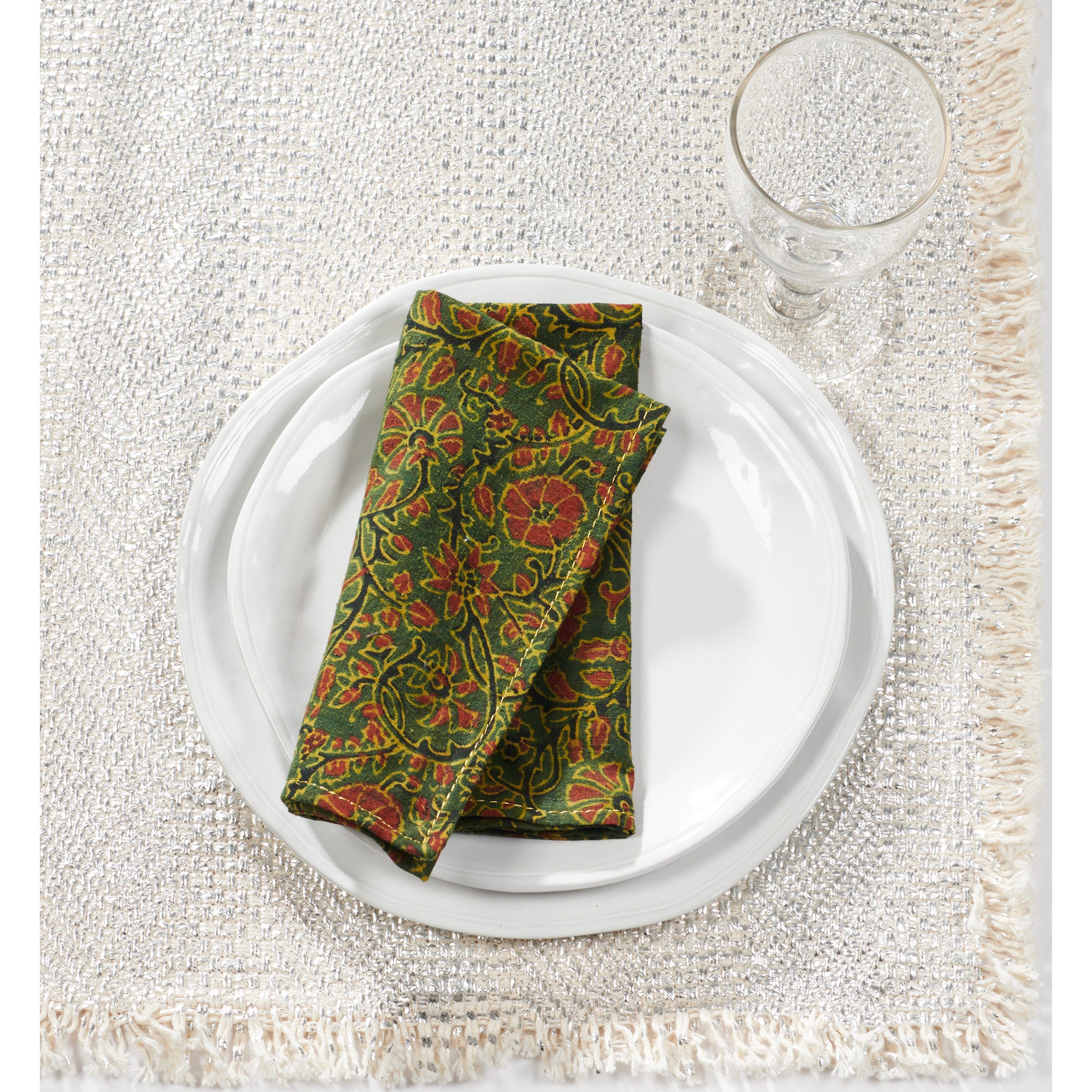 choix-napkin-set-northern-indian-block-print-with-table-setting