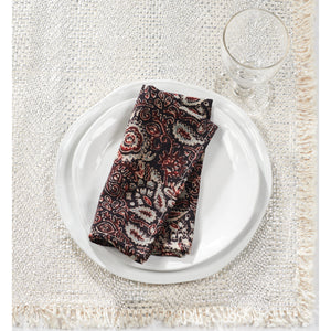 choix-napkin-set-northern-indian-block-print-with-table-setting