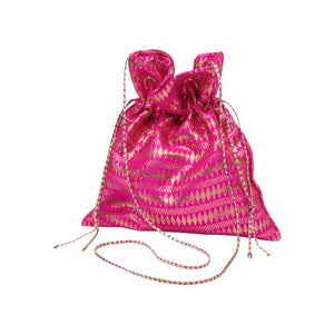 Choix-Noni-Pouch-With-Diamonds-Hot-Pink-2