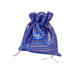 Choix-Noni-Pouch-With-Diamonds-Blue