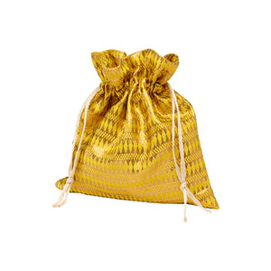 Choix-Noni-Pouch-With-Diamonds-Yellow