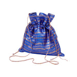 Choix-Noni-Pouch-With-Diamonds-Blue-2