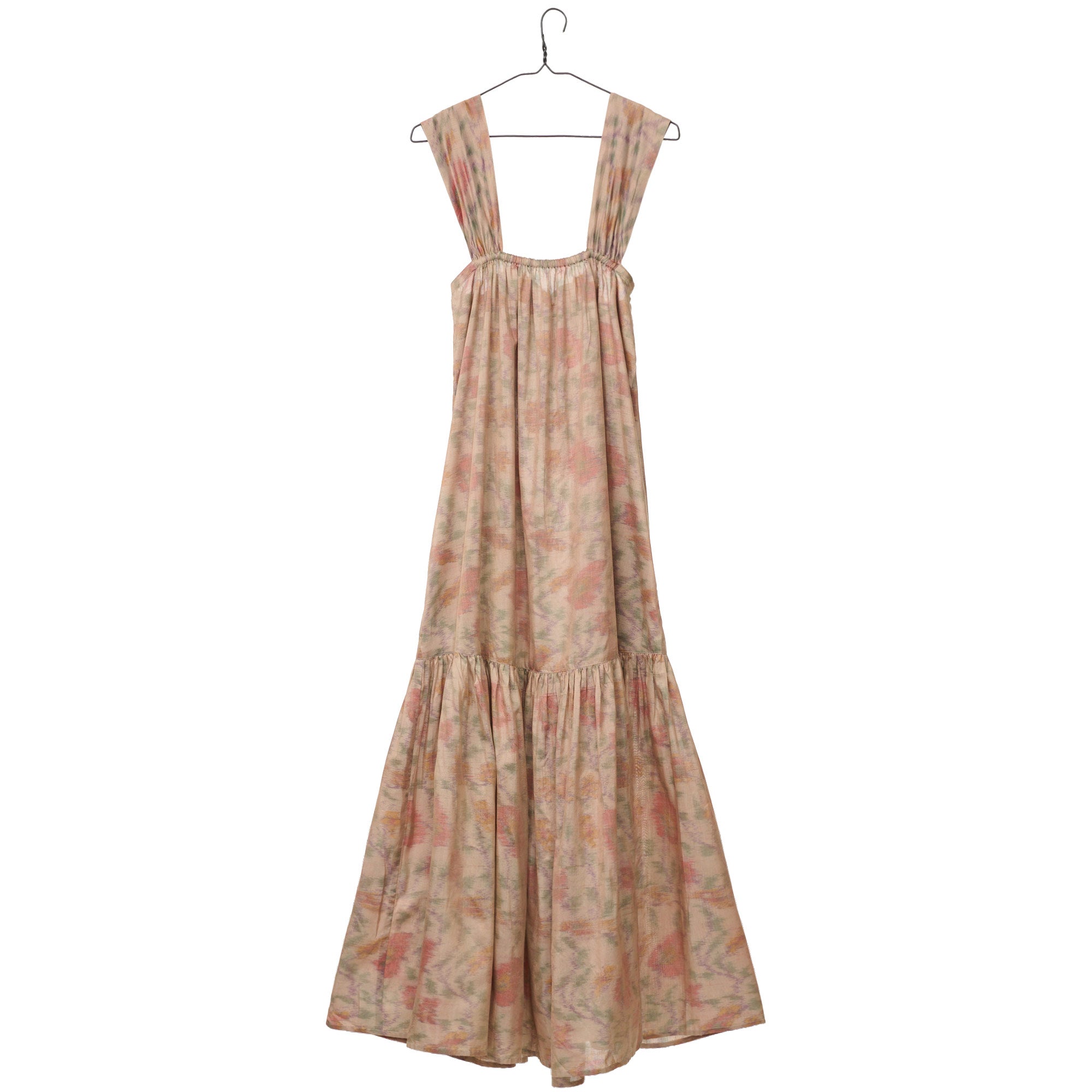 Choix_Future_Primitive_Thea_Ikat_dress_Mauve_Front