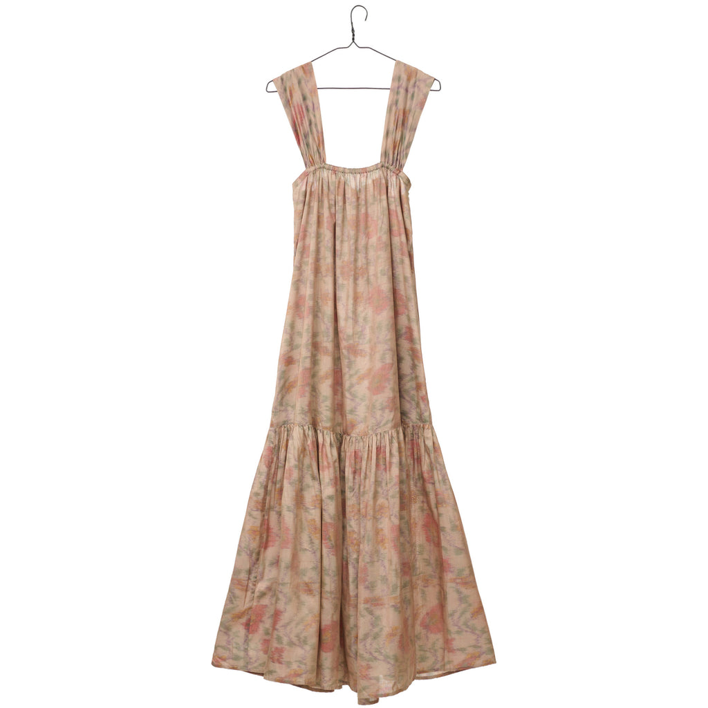 Choix_Future_Primitive_Thea_Ikat_dress_Mauve_Front