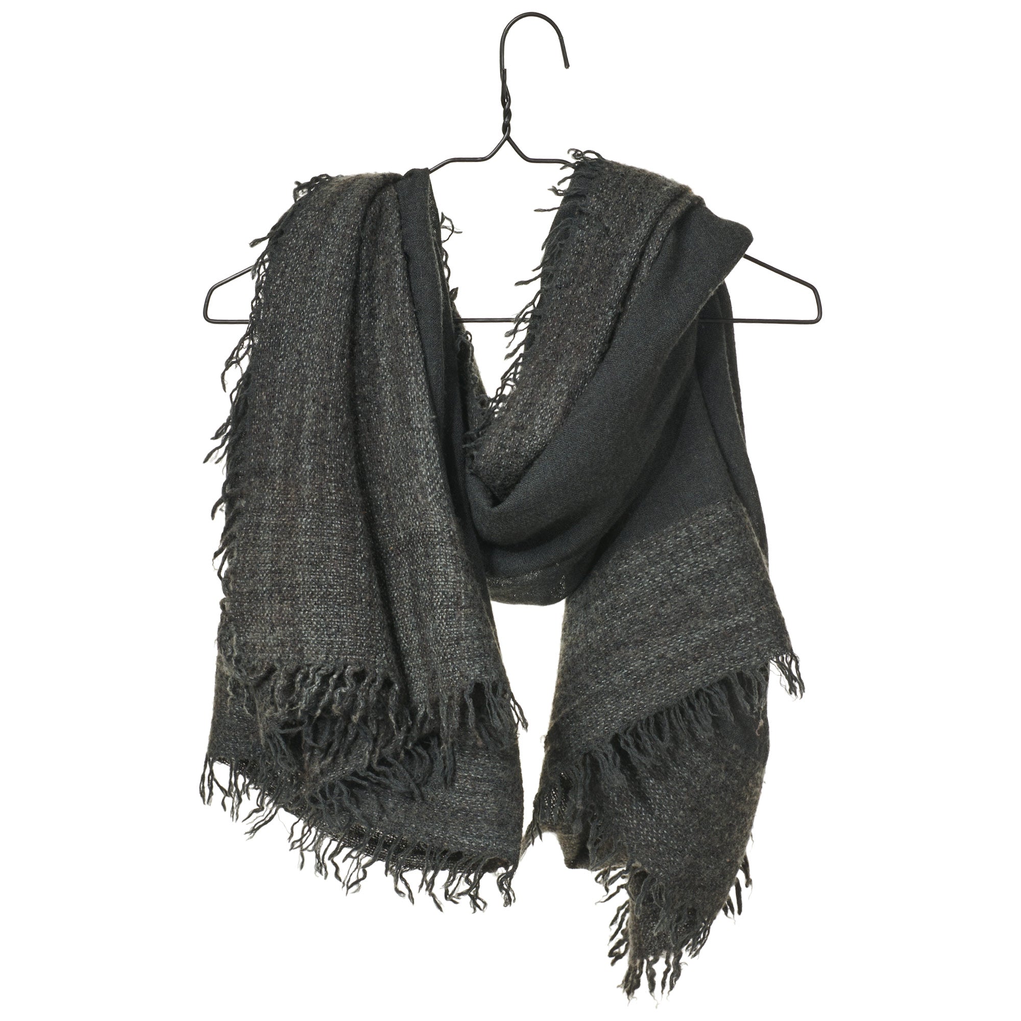 Leonor Scarf - Grey