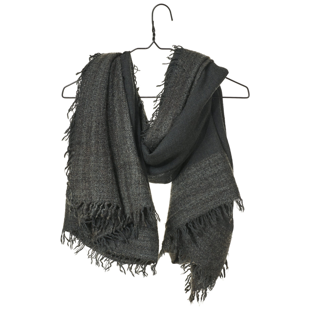 Leonor Scarf - Grey