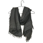 Leonor Scarf - Grey