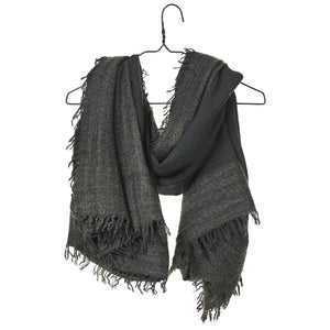 Leonor Scarf - Grey