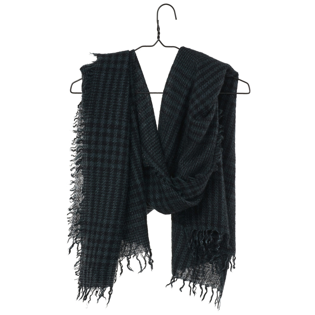Principe Scarf - Teal