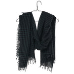 Principe Scarf - Teal