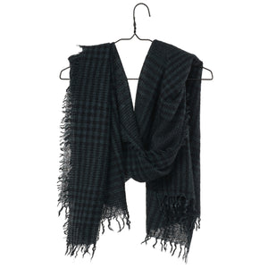 Principe Scarf - Teal