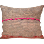 Frazada Cinco Pillow