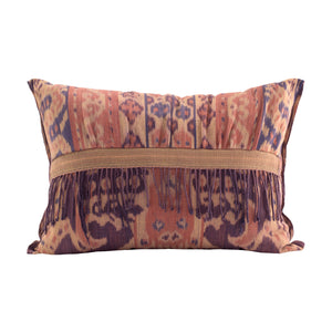 Ikat Pillow