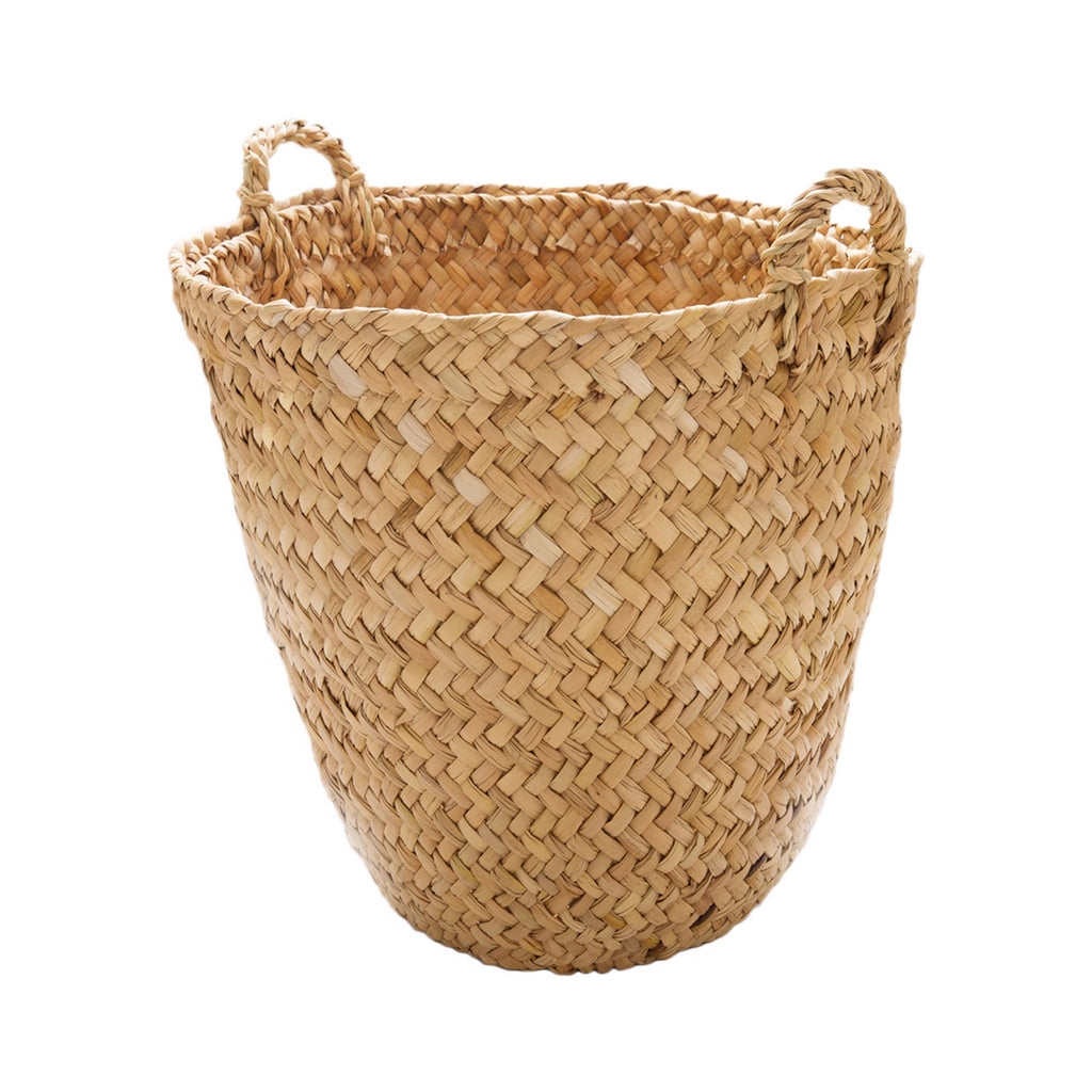 Medium Peruvian Woven Basket