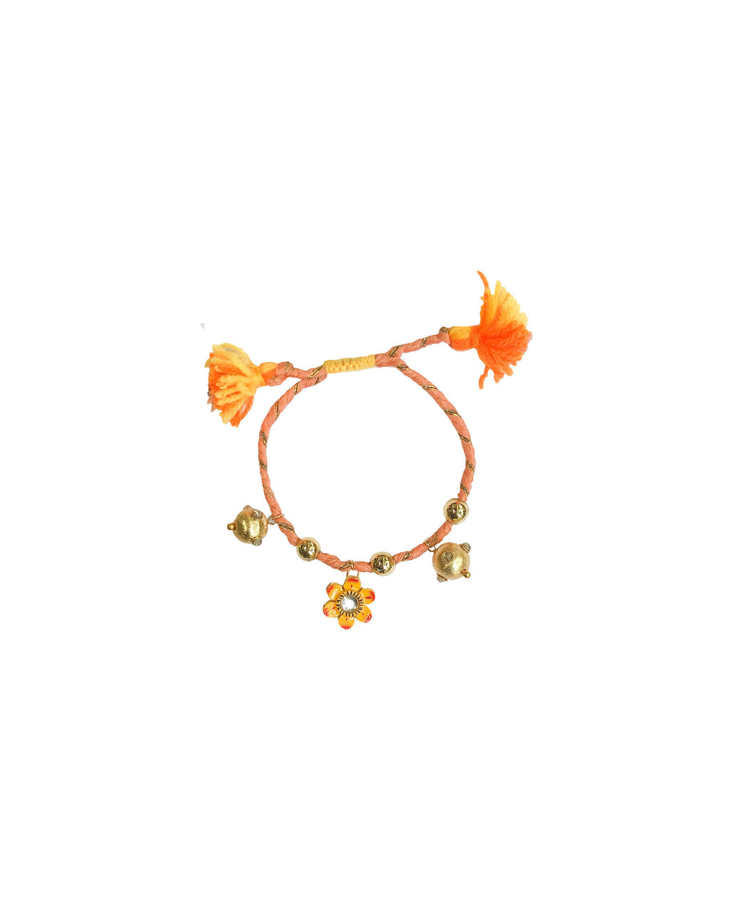 Joy Bracelet - Peach