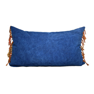 Ikat Pillow