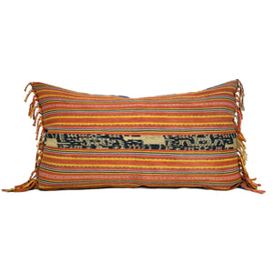 Ikat Pillow