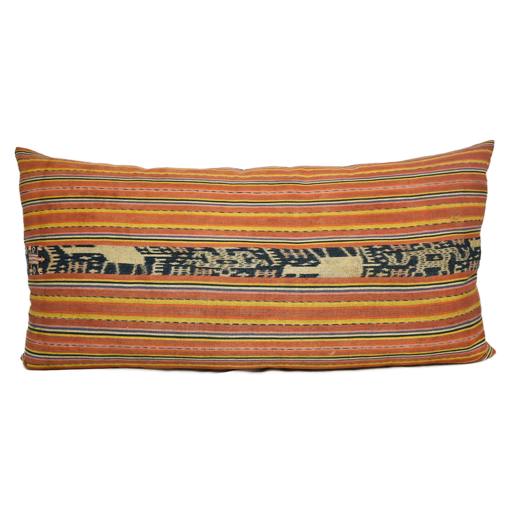 Ikat Pillow