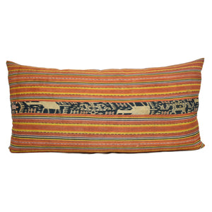 Ikat Pillow