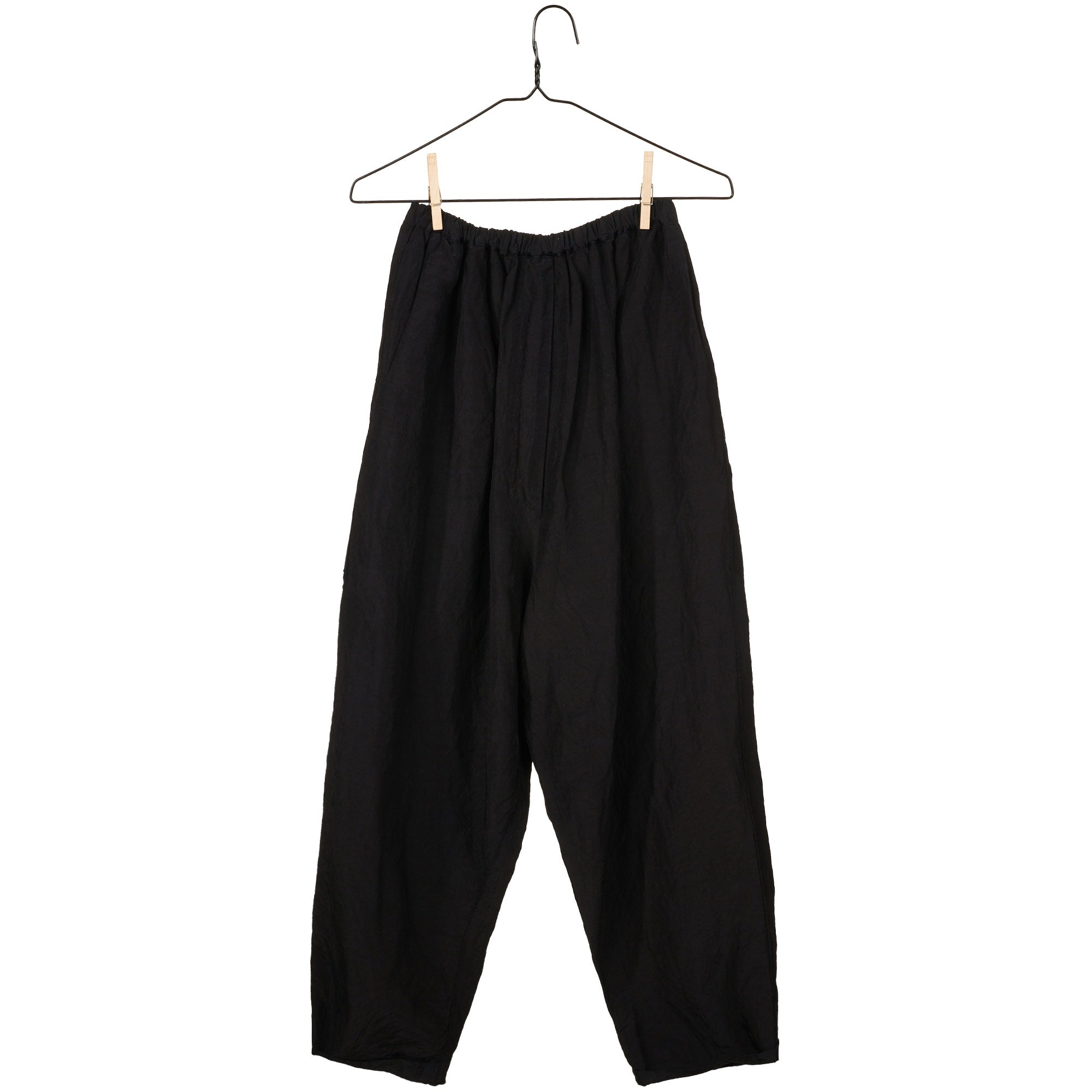 Alia Worker Pant - Black