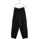Alia Worker Pant - Black