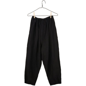 Alia Worker Pant - Black