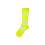 Maria_La_Rosa_Neon_Yellow_Tube_sock