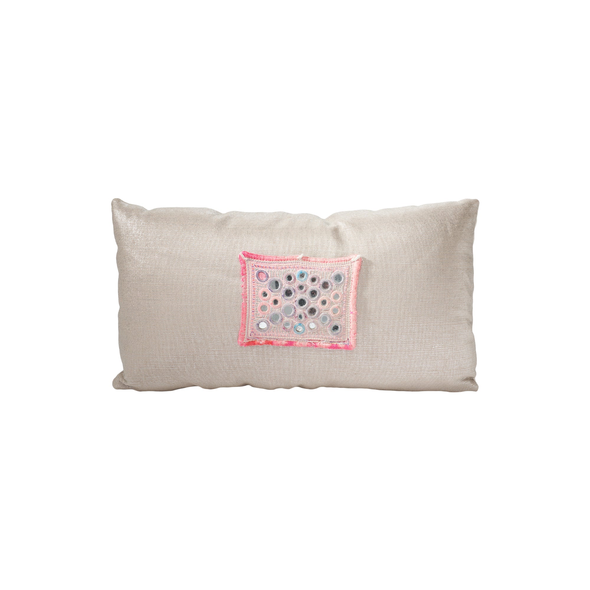 Mirrored Mini Pillow 3