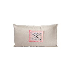 Mirrored Mini Pillow 3